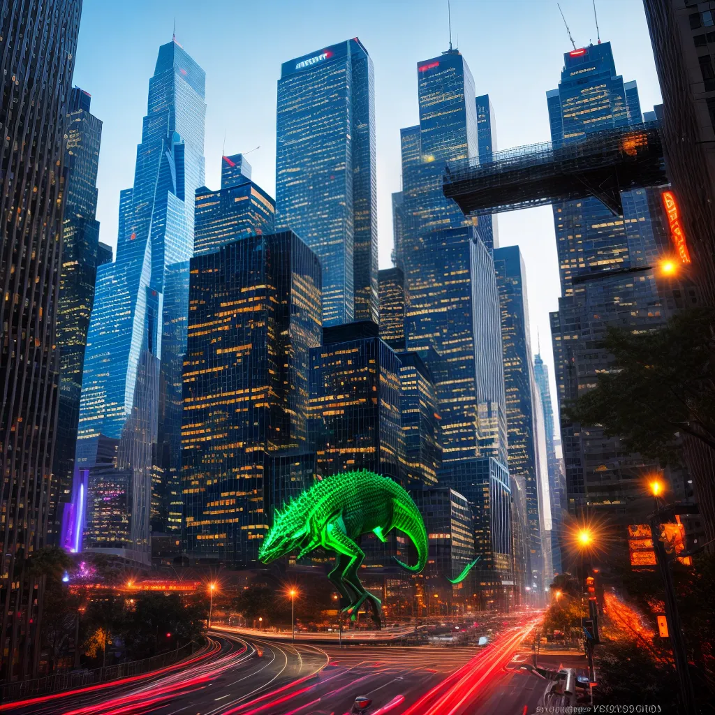 TECNOLOGIA e dinossauros: um casamento perfeito 8
