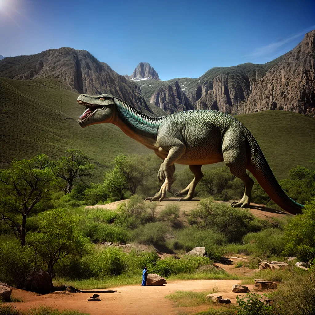 Dinossauros e RELIGIÃO: o que as crenças dizem sobre eles? 8