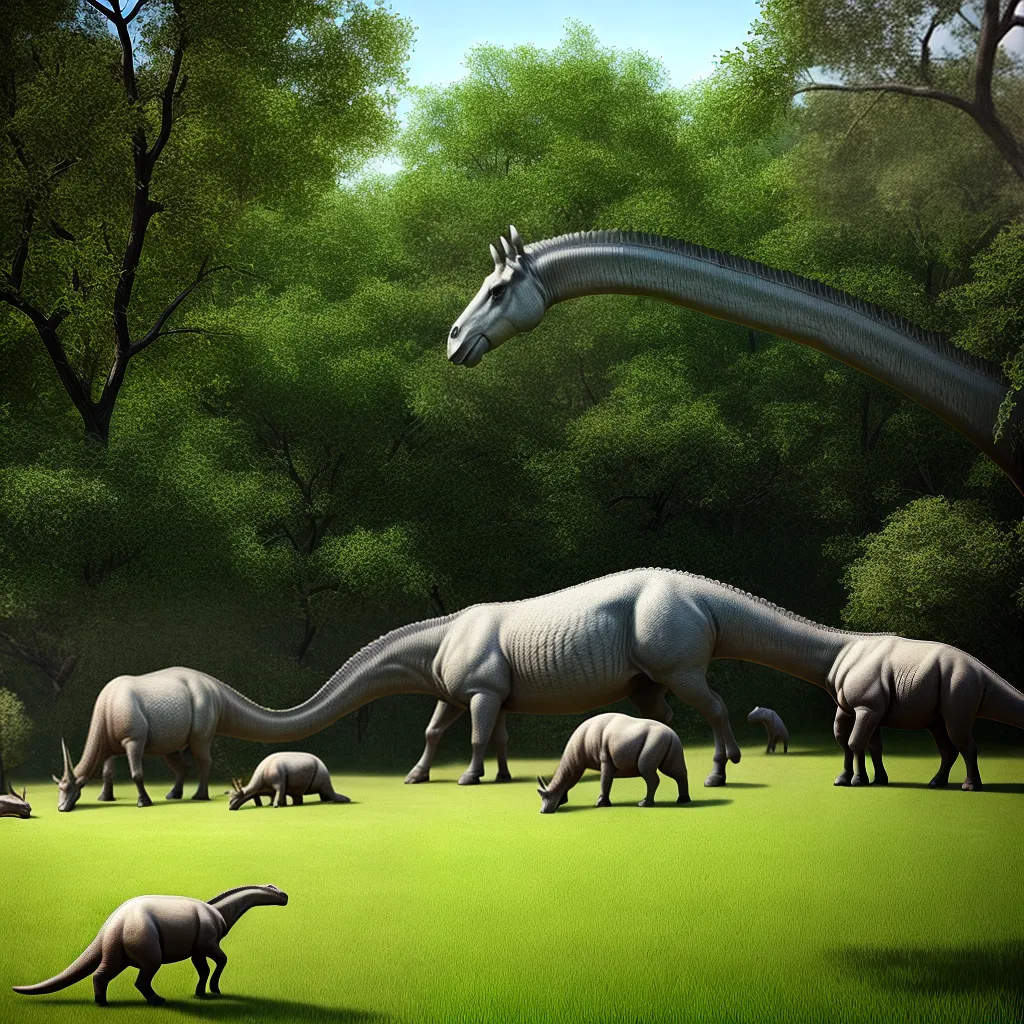 INESPERADO: dinossauros no seu quintal 1 INESPERADO: dinossauros no seu quintal