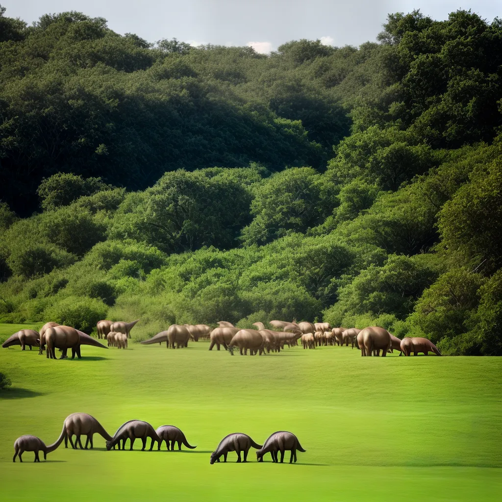 INESPERADO: dinossauros no seu quintal 5 INESPERADO: dinossauros no seu quintal 4