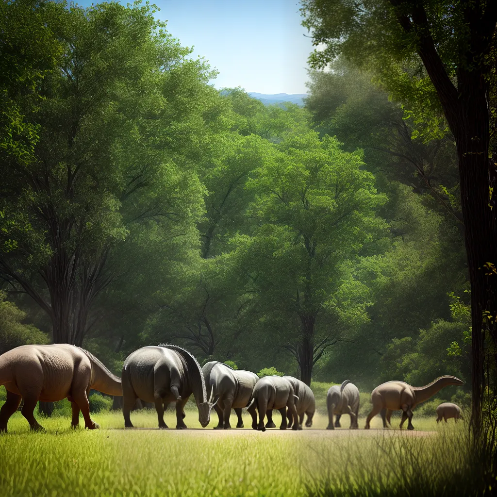 INESPERADO: dinossauros no seu quintal 7 INESPERADO: dinossauros no seu quintal 6