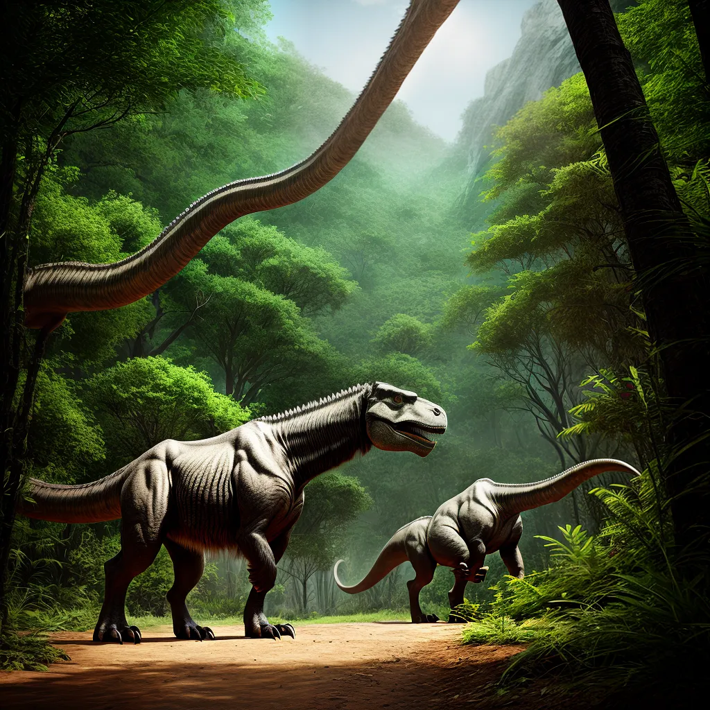 Os dinossauros mais IMPRESSIONANTES que você nunca ouviu falar 4