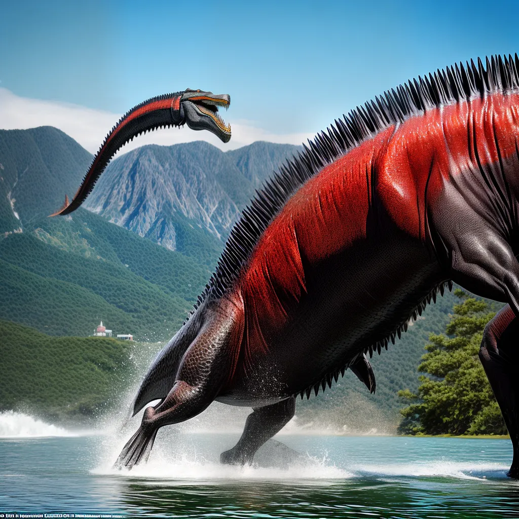 Os dinossauros mais IMPRESSIONANTES que você nunca ouviu falar 8