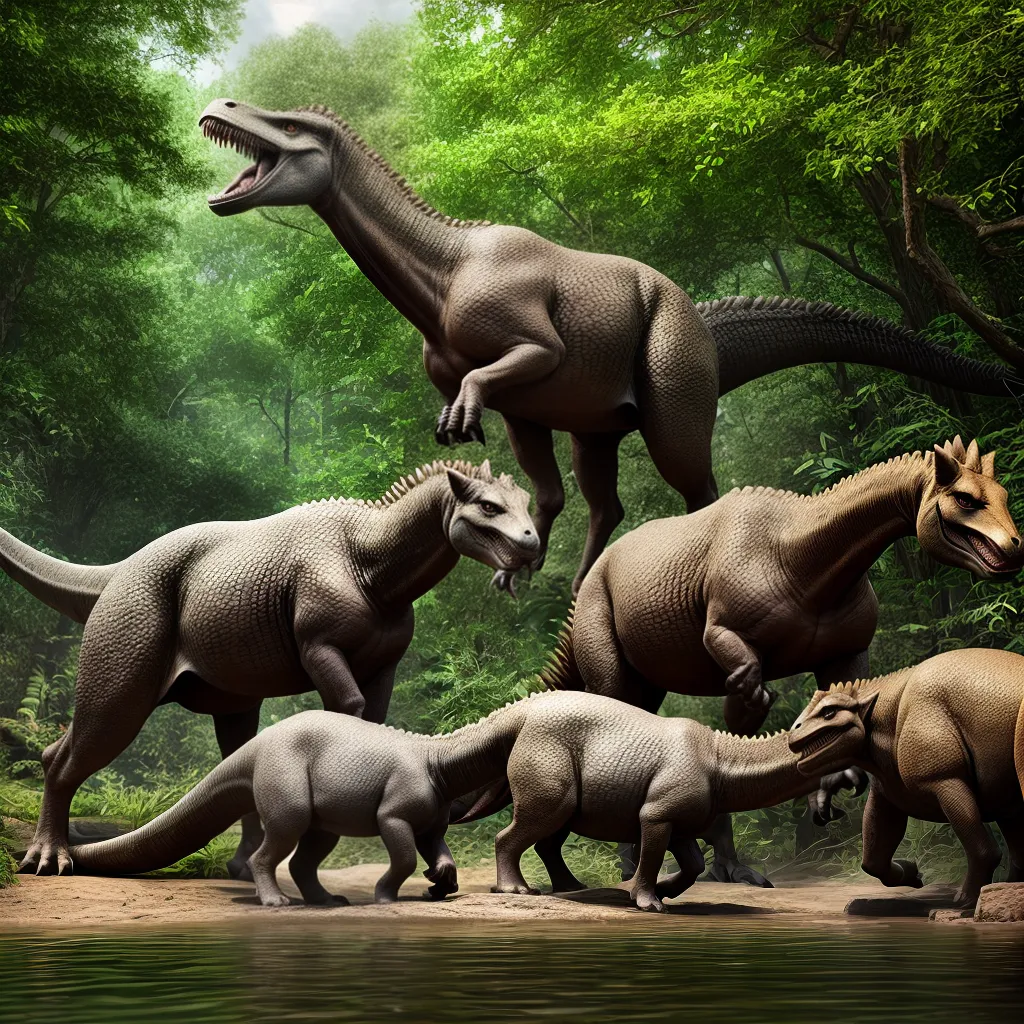Como os dinossauros se RELACIONAVAM: uma visão social 7 Como os dinossauros se RELACIONAVAM: uma visão social 6