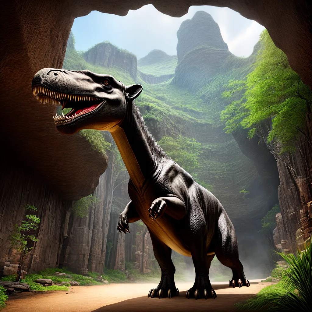 Dinossauros e ARTE: uma galeria pré-histórica 2