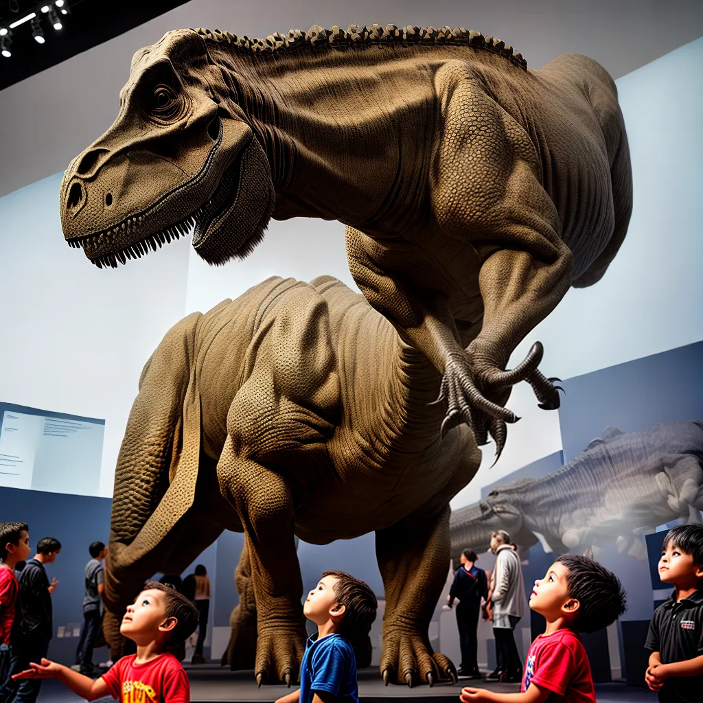 O LEGADO dos dinossauros: como eles moldaram nosso mundo 5 O LEGADO dos dinossauros: como eles moldaram nosso mundo 4