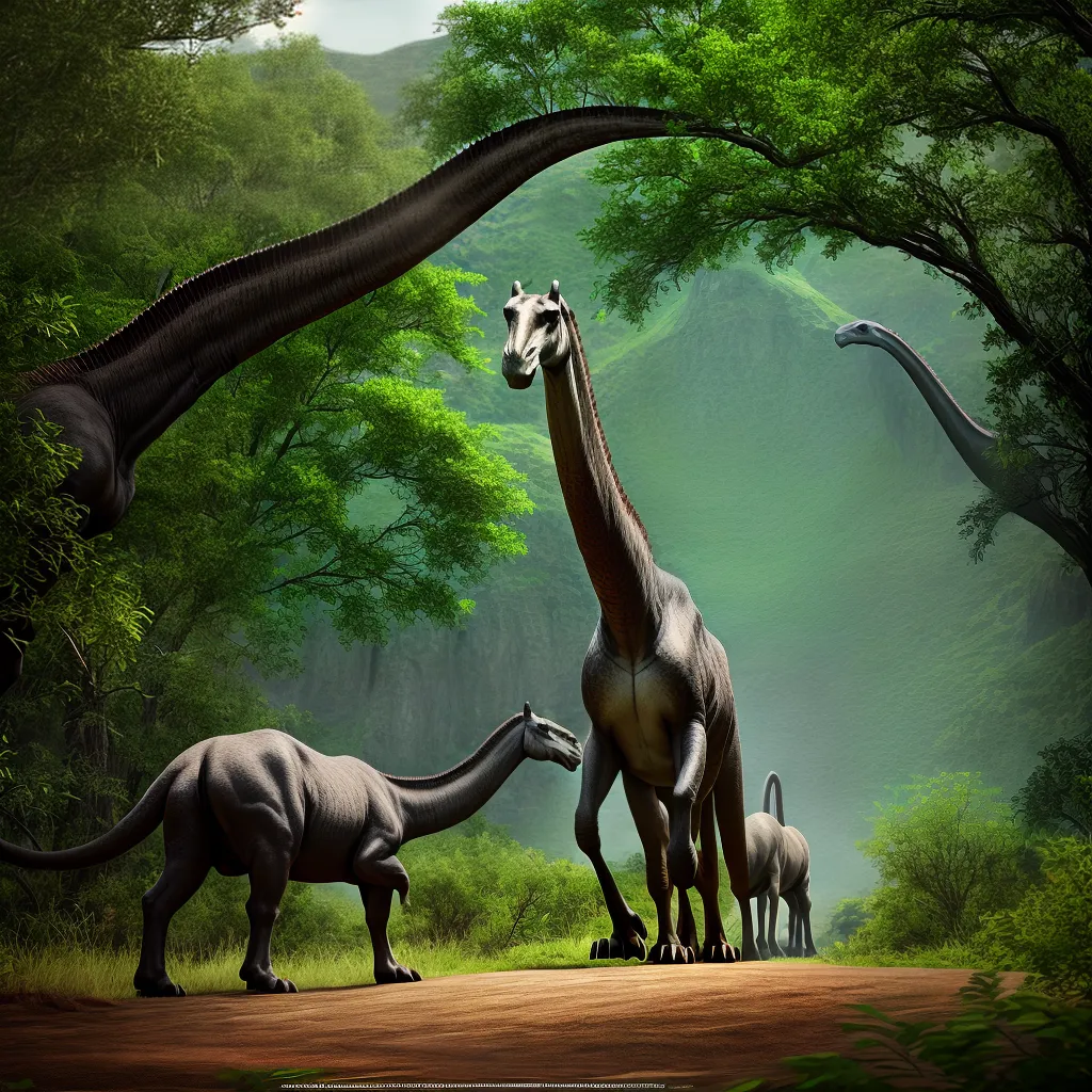 VIAGEM ao passado: descubra como era o mundo dos dinossauros 2