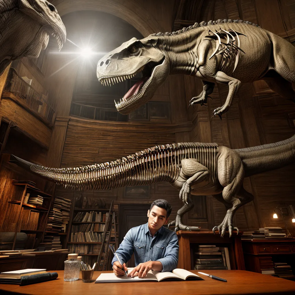 Paleontologia para INICIANTES: como começar a estudar dinossauros 8