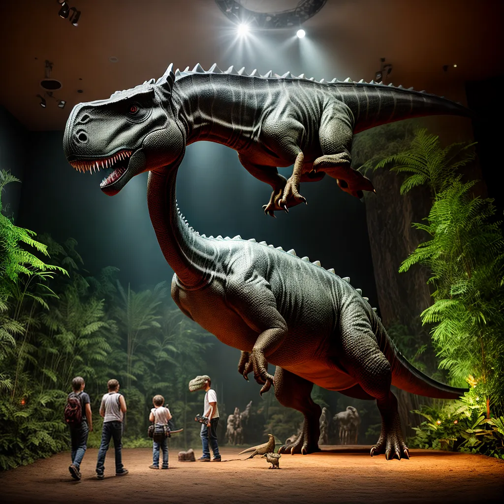 ACERVO de dinossauros: visite os maiores museus do mundo sem sair de casa 7 ACERVO de dinossauros: visite os maiores museus do mundo sem sair de casa 6