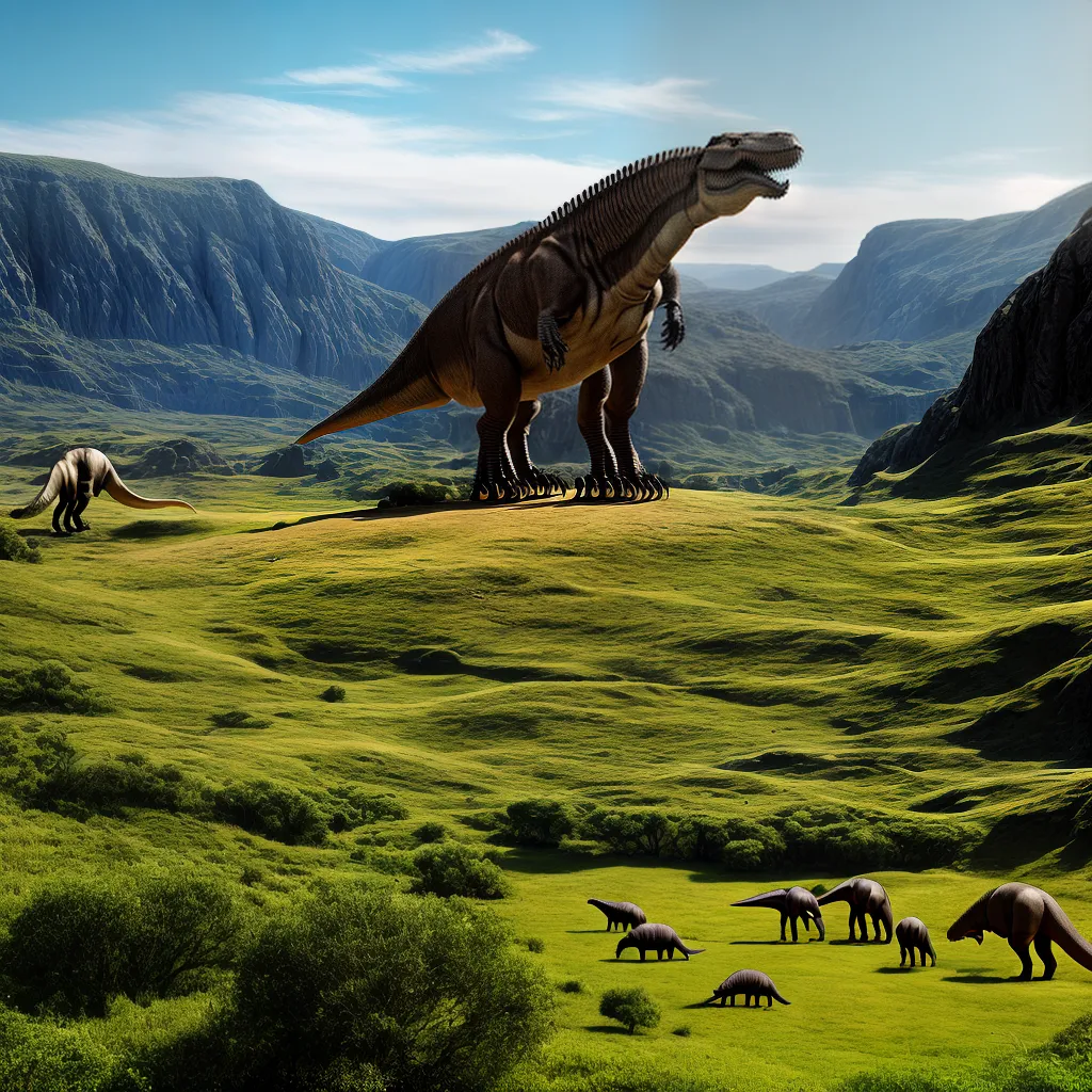ACERVO de dinossauros: visite os maiores museus do mundo sem sair de casa 10