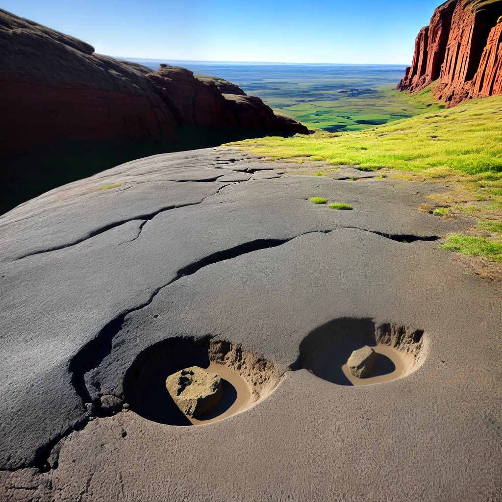 PEGADAS gigantes: o que podemos aprender com os rastros de dinossauros 6