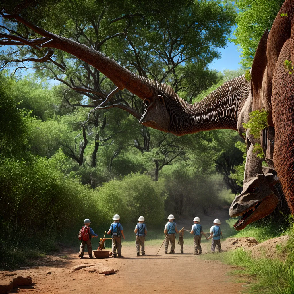 Como os dinossauros podem INSPIRAR as futuras gerações 4