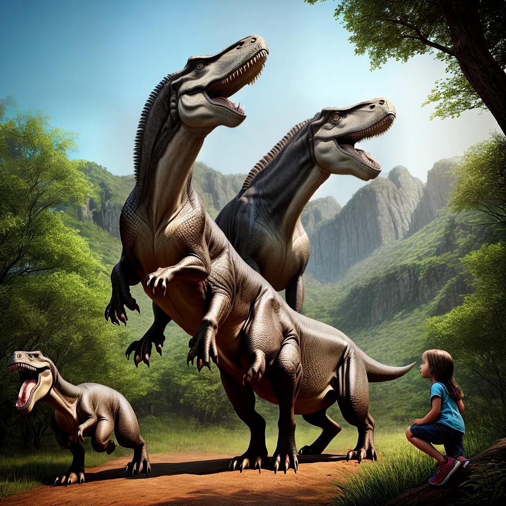 Como os dinossauros podem INSPIRAR as futuras gerações 6