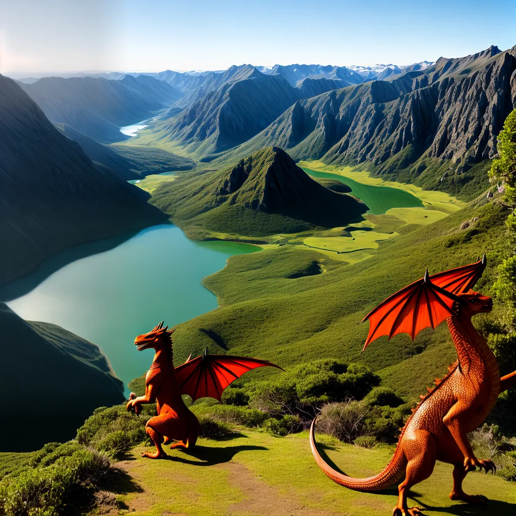 A CONEXÃO entre dinossauros e dragões: um estudo fascinante 6