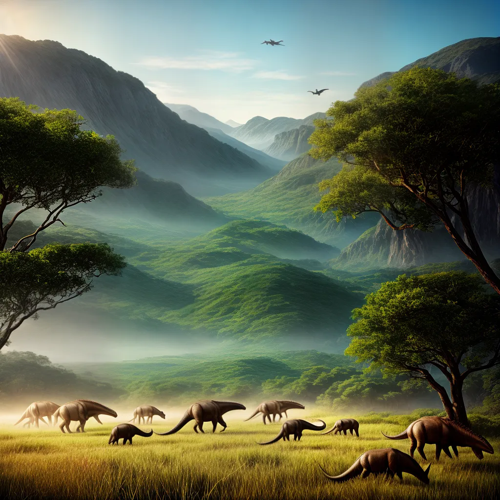 UM OLHAR detalhado sobre os dinossauros do período Cretáceo 1 UM OLHAR detalhado sobre os dinossauros do período Cretáceo