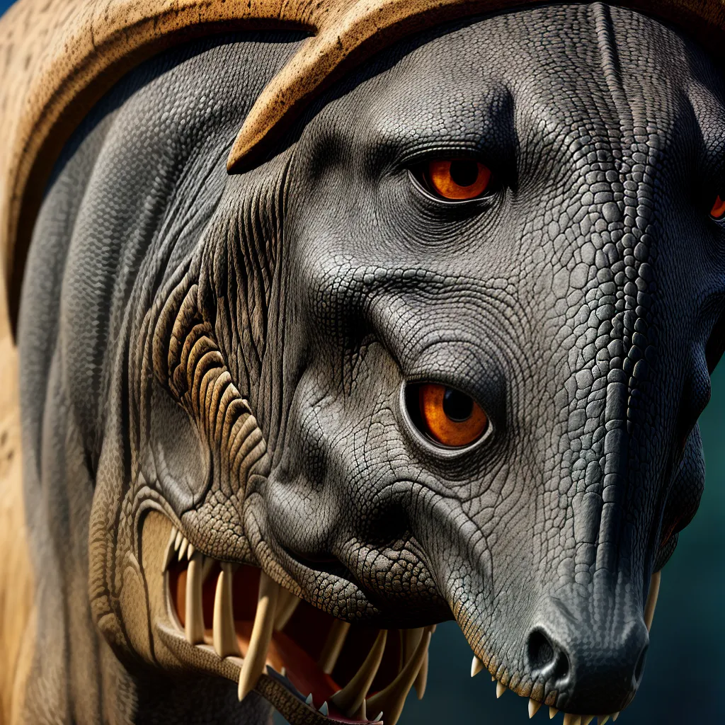 UM OLHAR detalhado sobre os dinossauros do período Cretáceo 3 UM OLHAR detalhado sobre os dinossauros do período Cretáceo 2