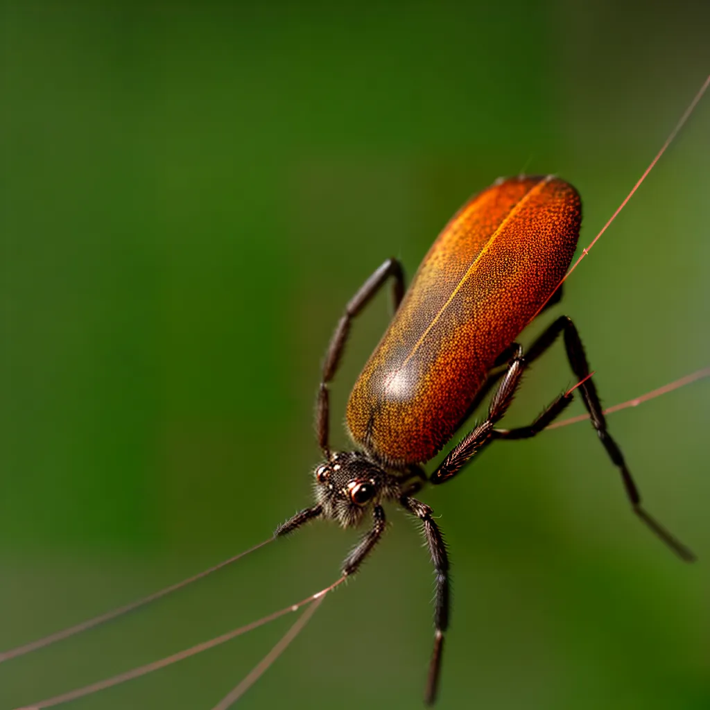 As aranhas são úteis ou prejudiciais para o meu jardim? Explorando os fatos 5 As aranhas são úteis ou prejudiciais para o meu jardim? Explorando os fatos 4