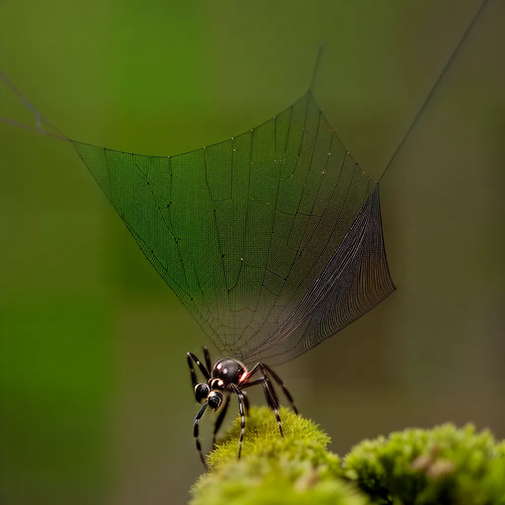As aranhas são úteis ou prejudiciais para o meu jardim? Explorando os fatos 11 As aranhas são úteis ou prejudiciais para o meu jardim? Explorando os fatos 10