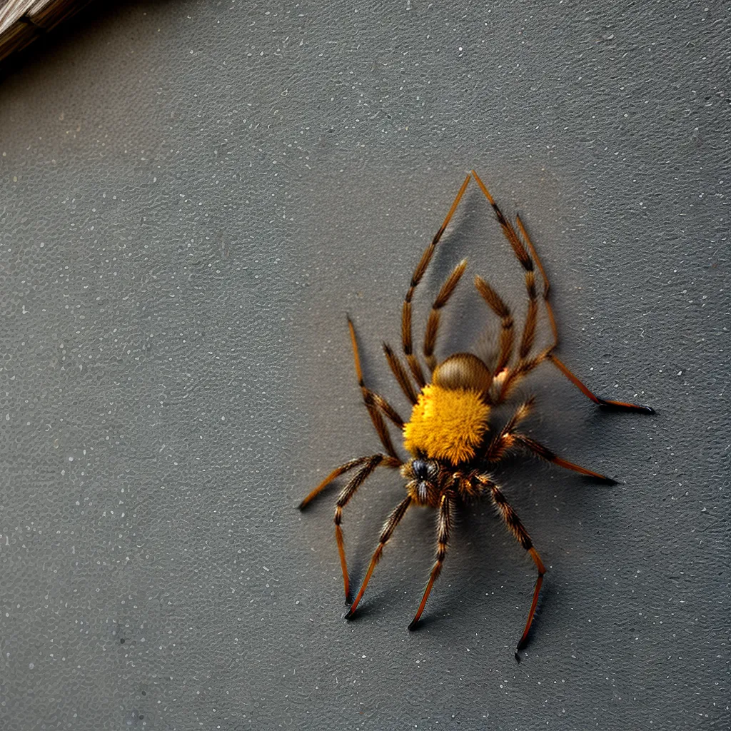Enfrentando o medo: como conviver pacificamente com aranhas no jardim 1 Enfrentando o medo: como conviver pacificamente com aranhas no jardim