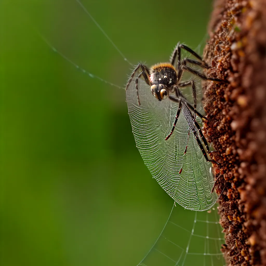 Enfrentando o medo: como conviver pacificamente com aranhas no jardim 9 Enfrentando o medo: como conviver pacificamente com aranhas no jardim 8