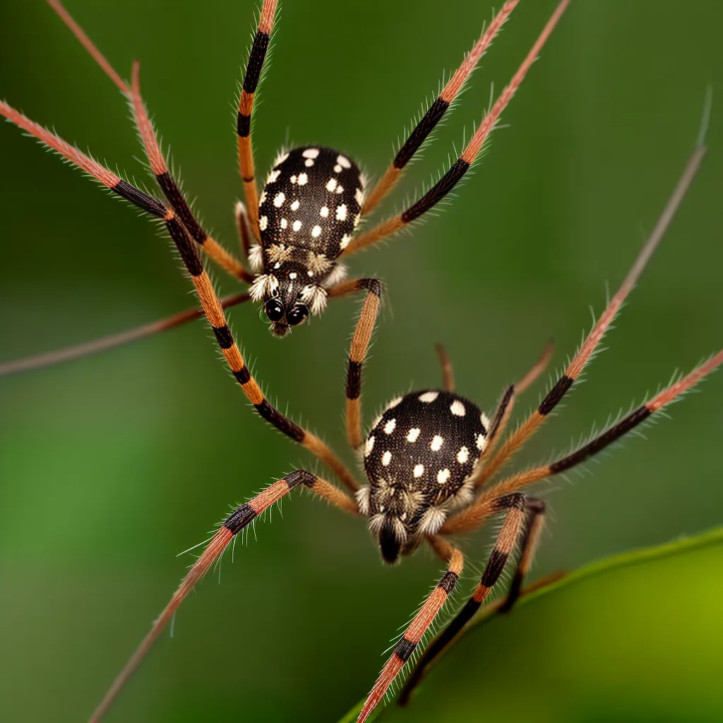 Como identificar as aranhas mais comuns do jardim brasileiro