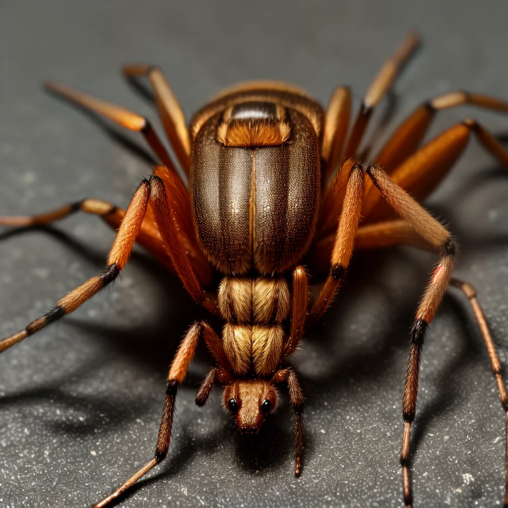 Como identificar as aranhas mais comuns do jardim brasileiro 6