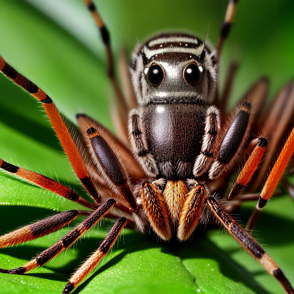 Como identificar as aranhas mais comuns do jardim brasileiro 8