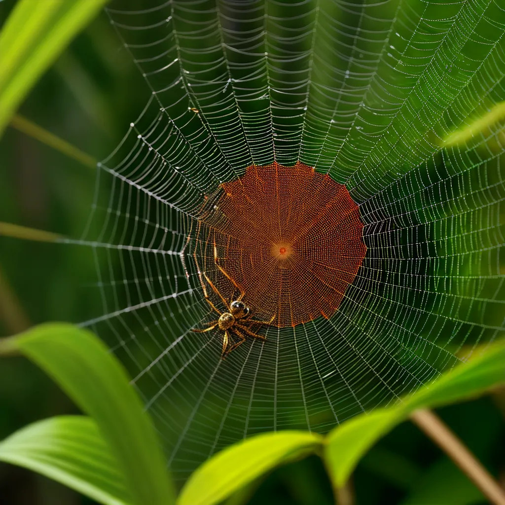 Como identificar as aranhas mais comuns do jardim brasileiro 10
