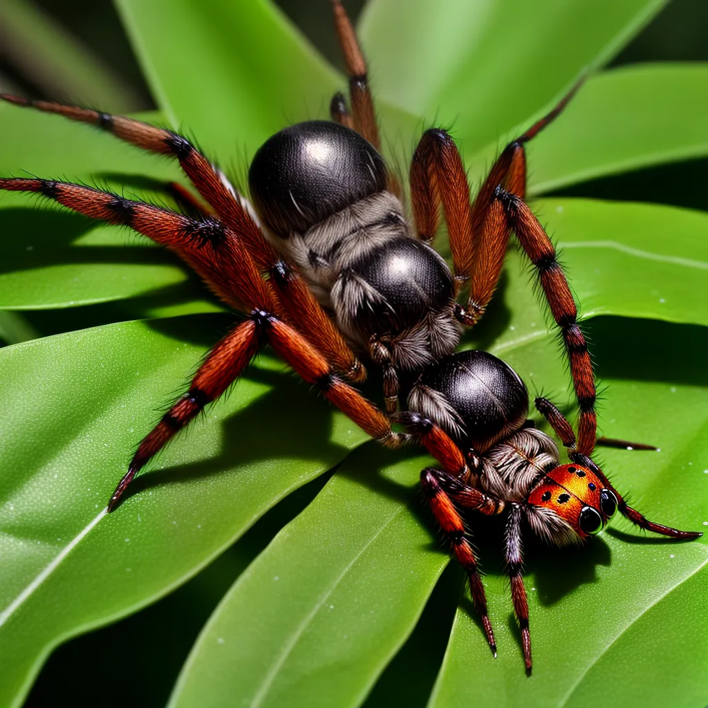 As melhores dicas para controlar as aranhas no seu jardim de forma natural