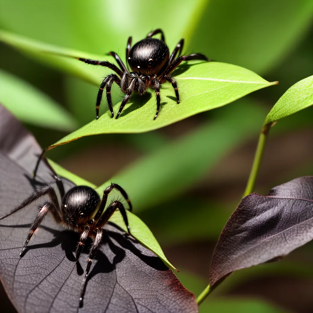 As melhores dicas para controlar as aranhas no seu jardim de forma natural 4