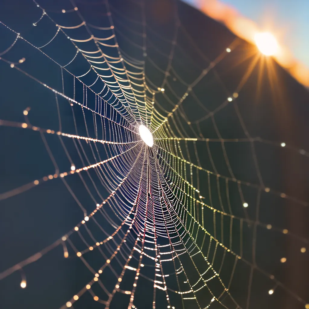 As melhores dicas para controlar as aranhas no seu jardim de forma natural 8