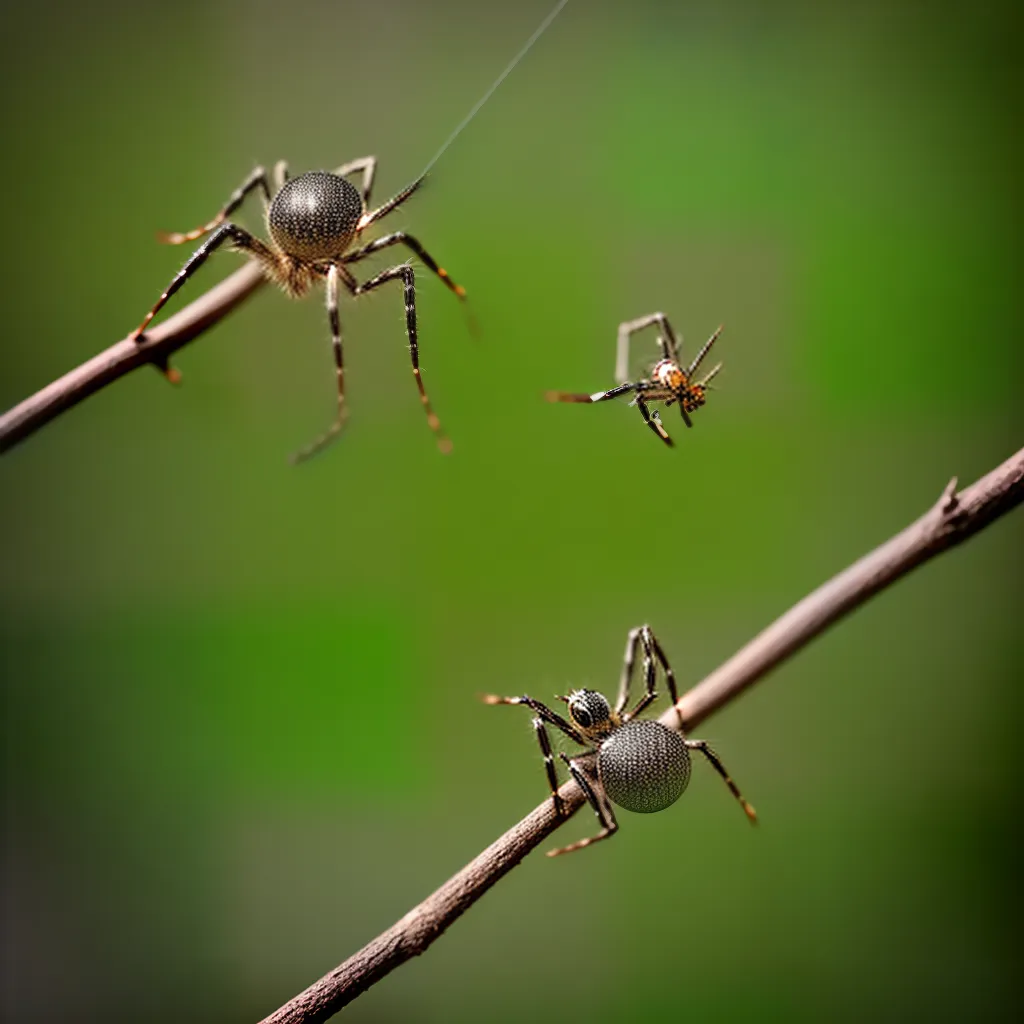 As melhores dicas para controlar as aranhas no seu jardim de forma natural 10