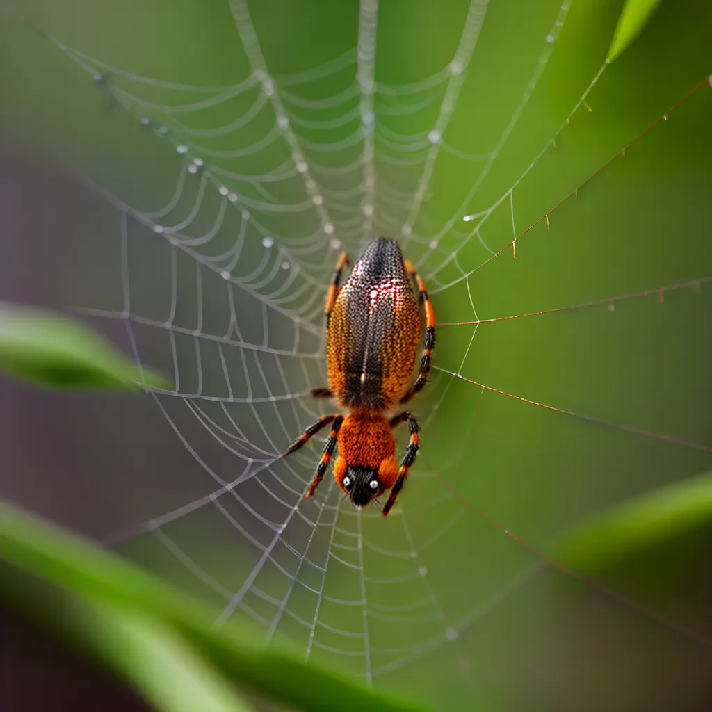 As aranhas mais incríveis que você pode encontrar no seu jardim