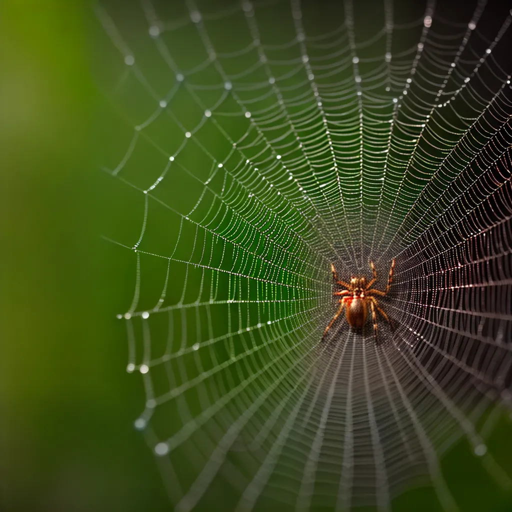 As aranhas mais incríveis que você pode encontrar no seu jardim 2