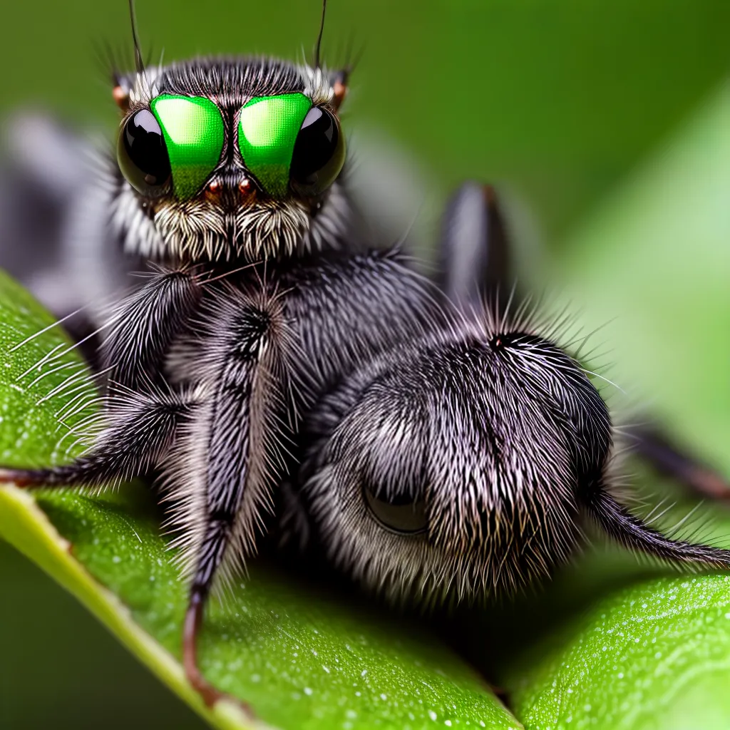 As aranhas mais incríveis que você pode encontrar no seu jardim 4