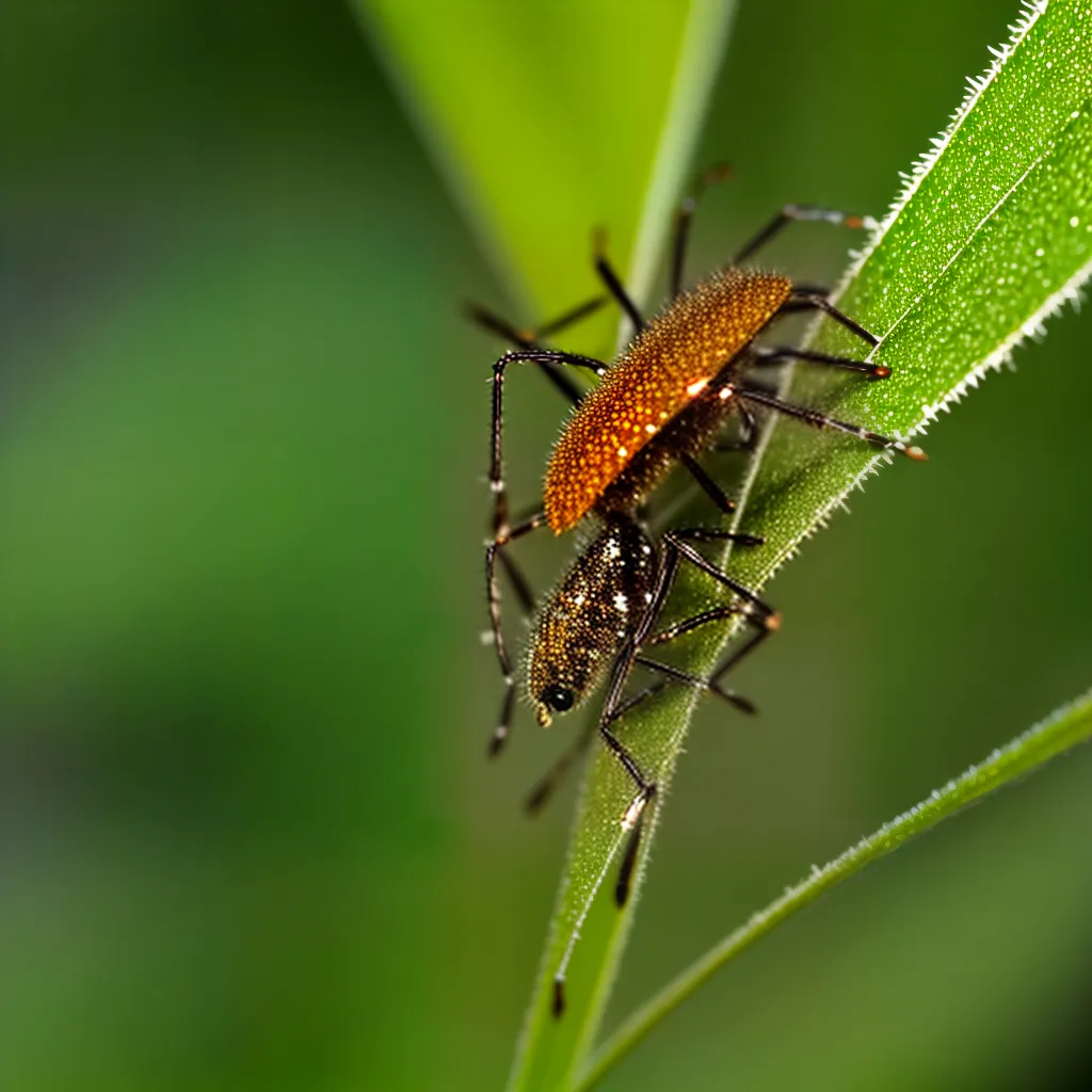 As aranhas mais incríveis que você pode encontrar no seu jardim 6