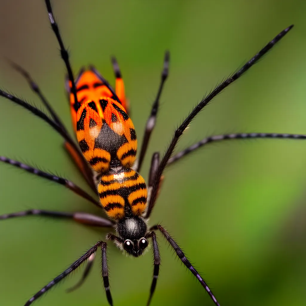 As aranhas mais incríveis que você pode encontrar no seu jardim 8