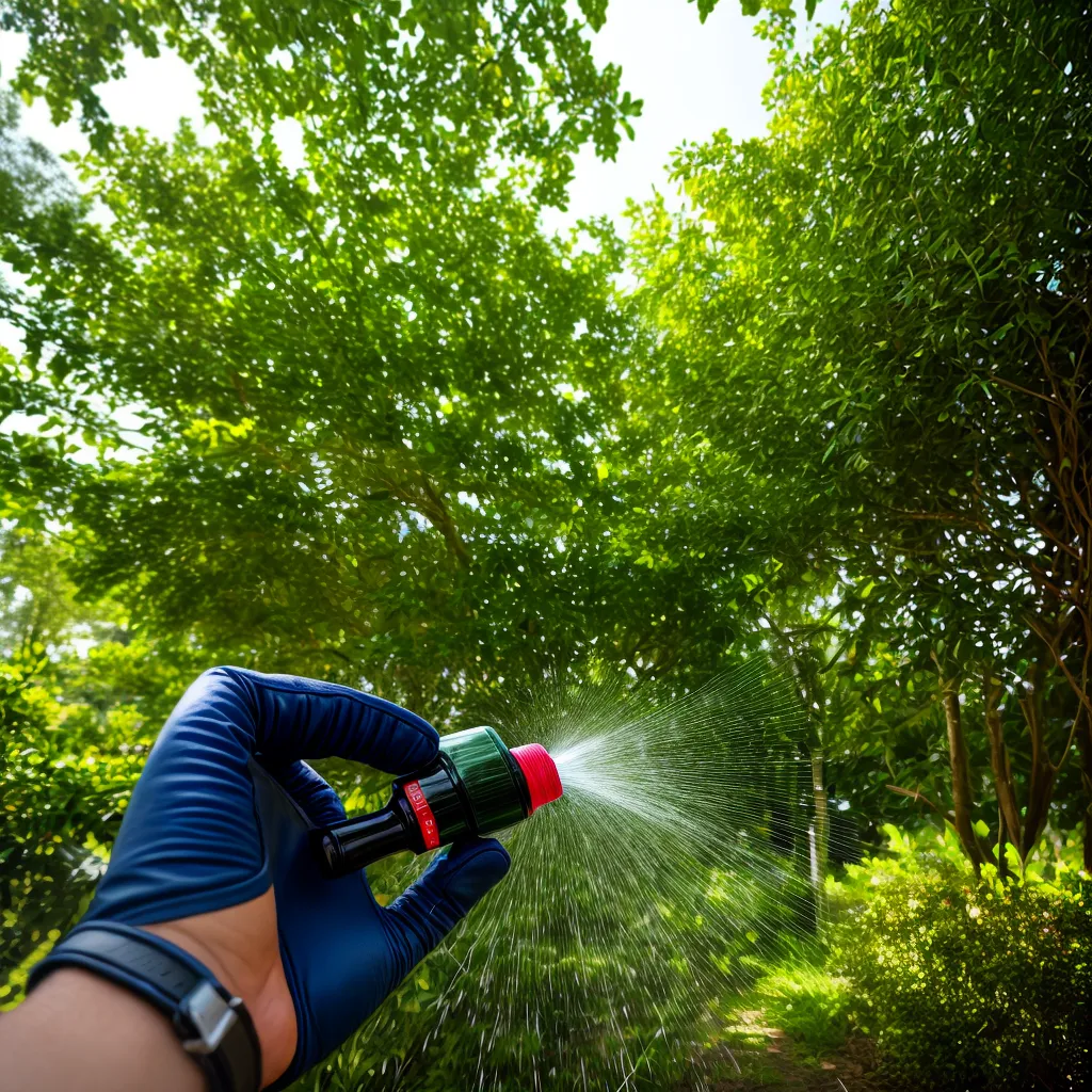 Protegendo seu jardim contra aranhas venenosas: guia prático 1 Protegendo seu jardim contra aranhas venenosas: guia prático
