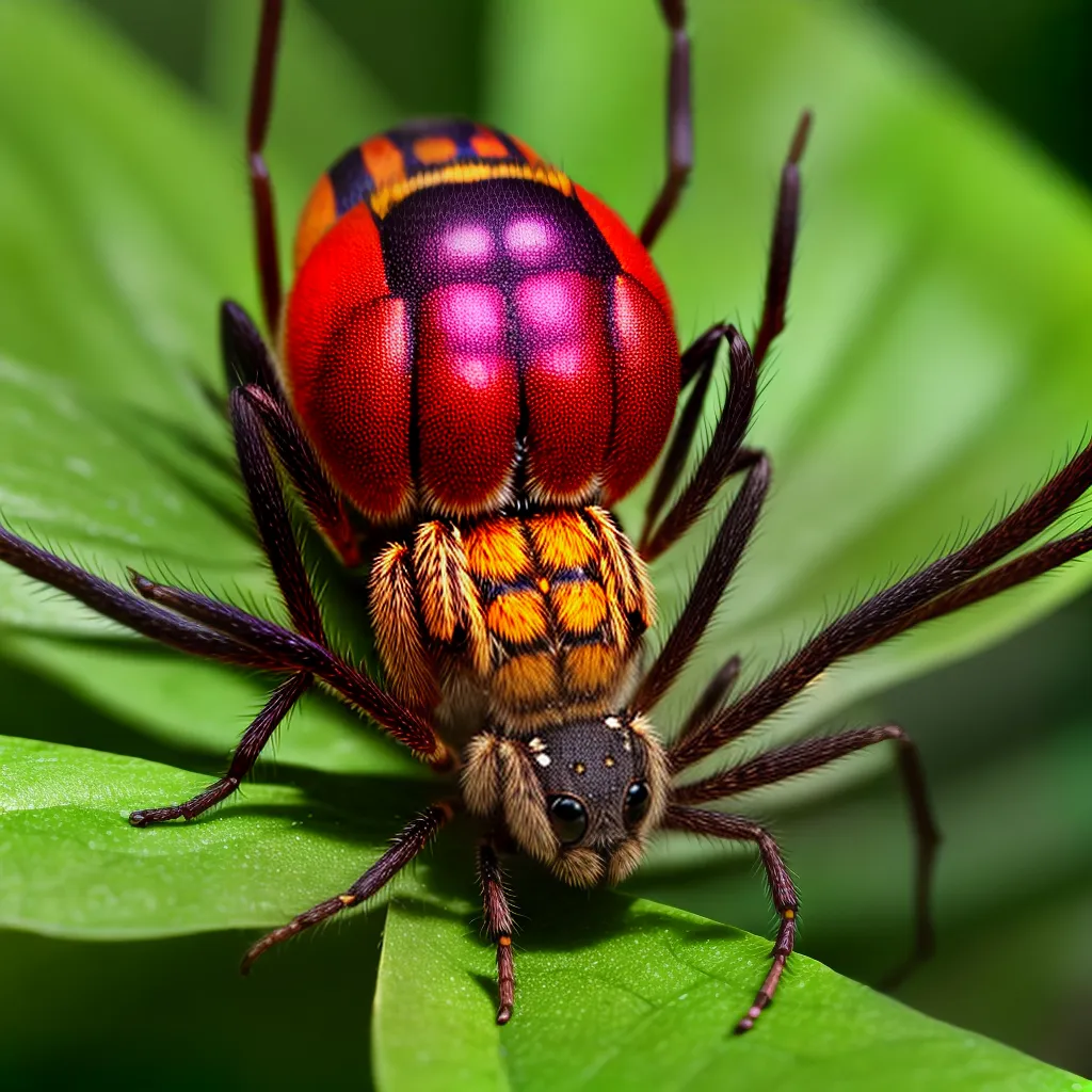 Descubra como atrair aranhas úteis para o seu jardim 3 Descubra como atrair aranhas úteis para o seu jardim 2