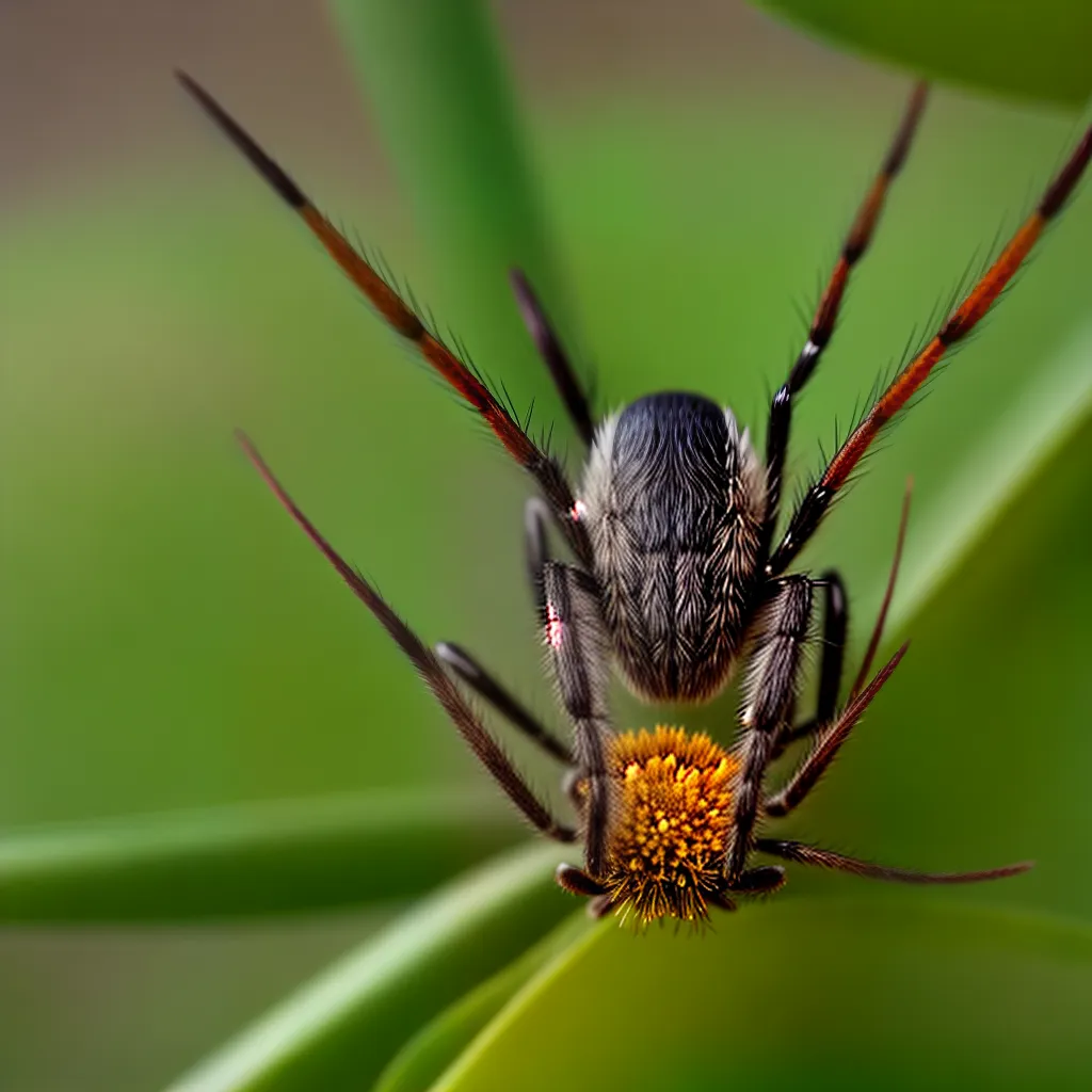 Descubra como atrair aranhas úteis para o seu jardim 7 Descubra como atrair aranhas úteis para o seu jardim 6