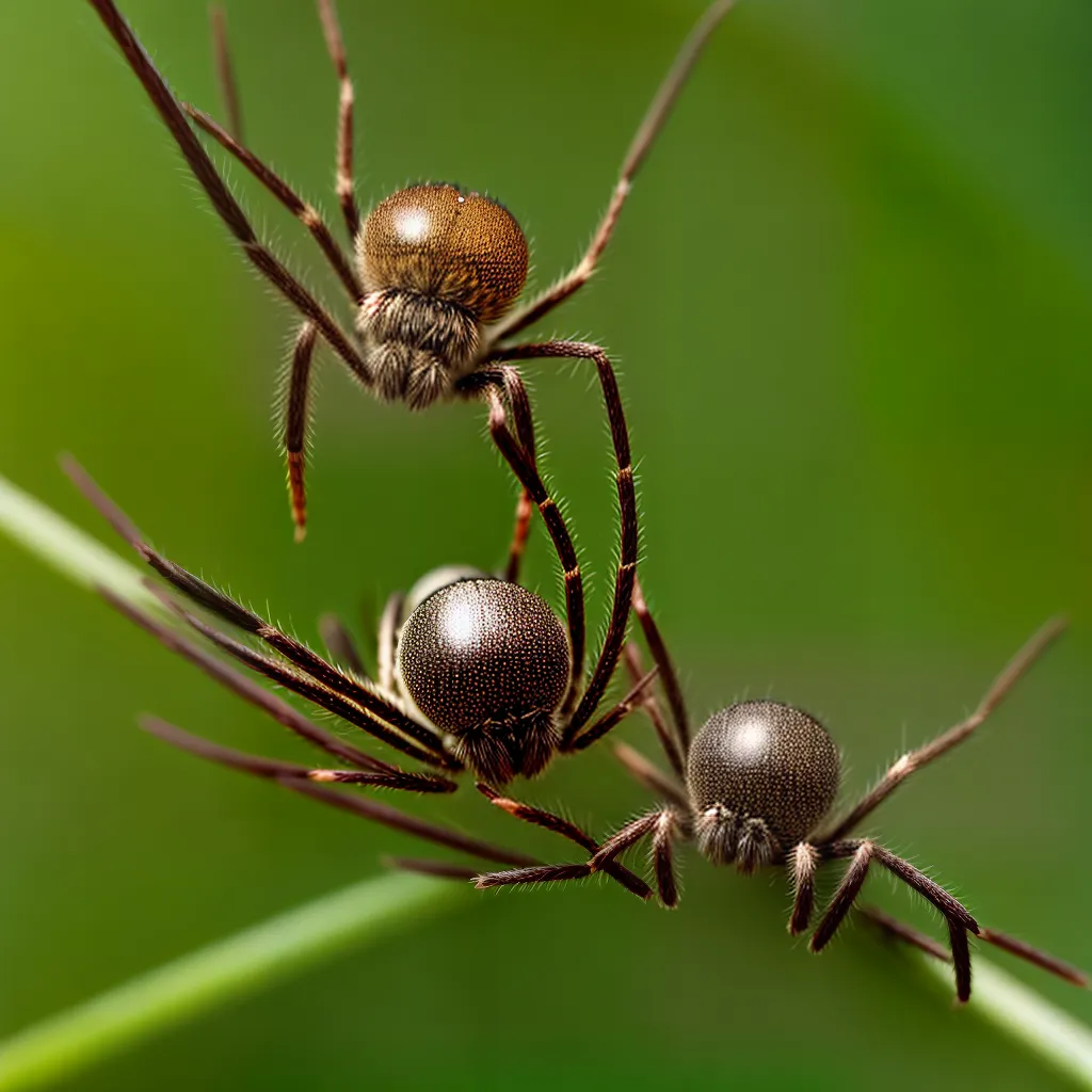 Descubra como atrair aranhas úteis para o seu jardim 11 Descubra como atrair aranhas úteis para o seu jardim 10