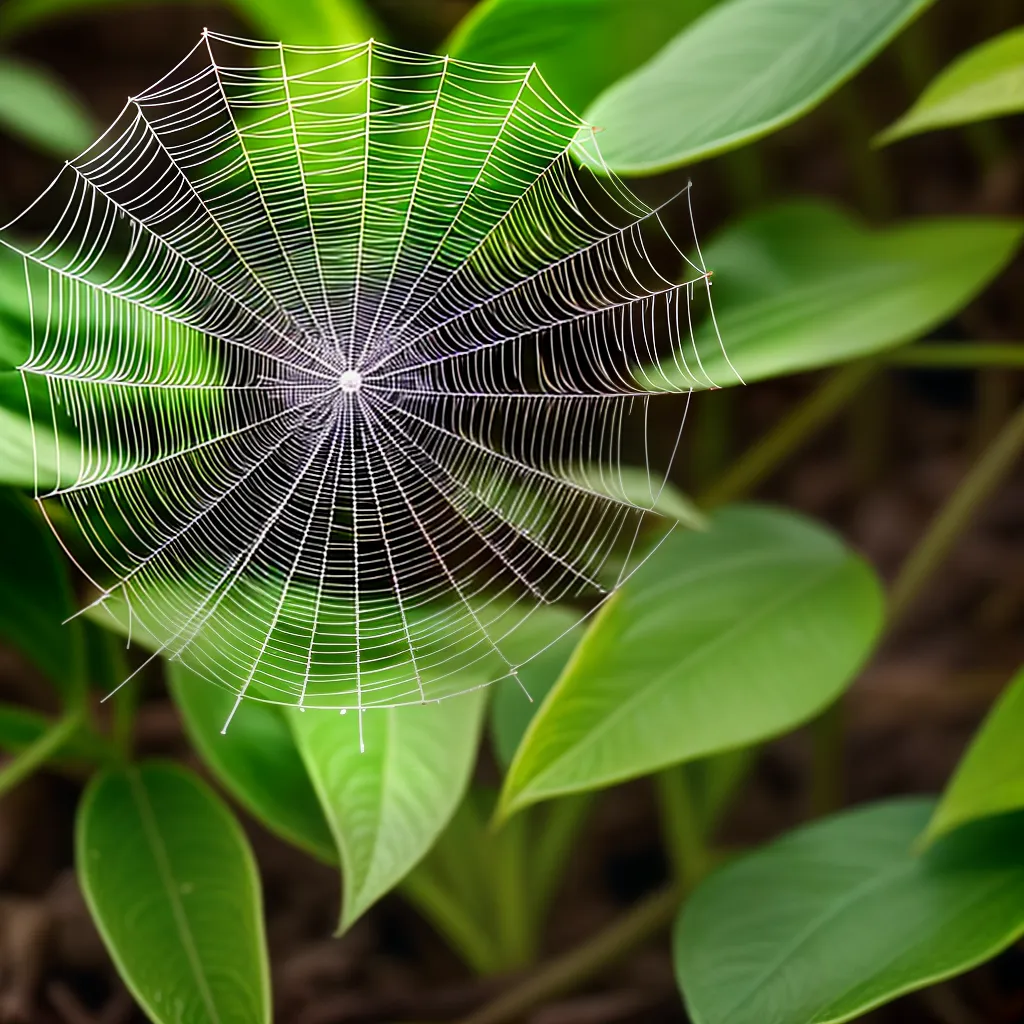 Maneiras eficazes de manter aranhas longe do seu jardim de forma sustentável 10