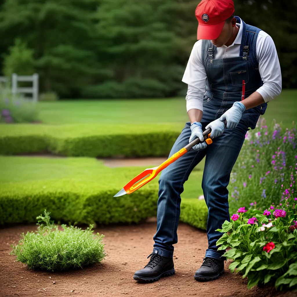 Como criar um jardim seguro e livre de aranhas perigosas 9 Como criar um jardim seguro e livre de aranhas perigosas 8