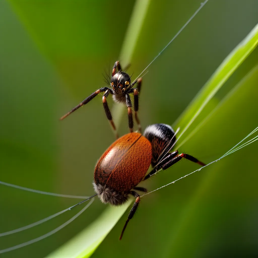 Descubra o mundo fascinante das aranhas do jardim e como coexistir com elas 1 Descubra o mundo fascinante das aranhas do jardim e como coexistir com elas
