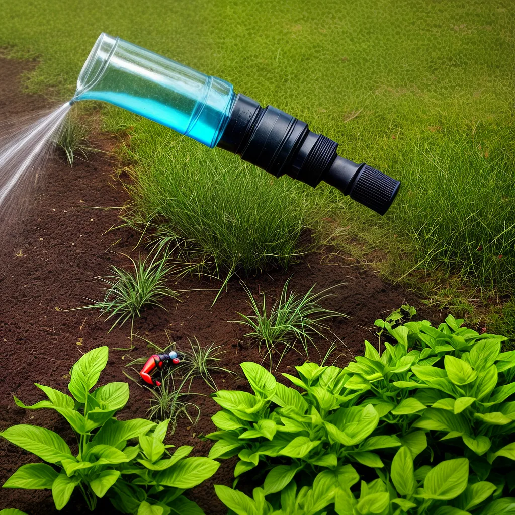 Como lidar com uma infestação de formigas no seu jardim de forma sustentável