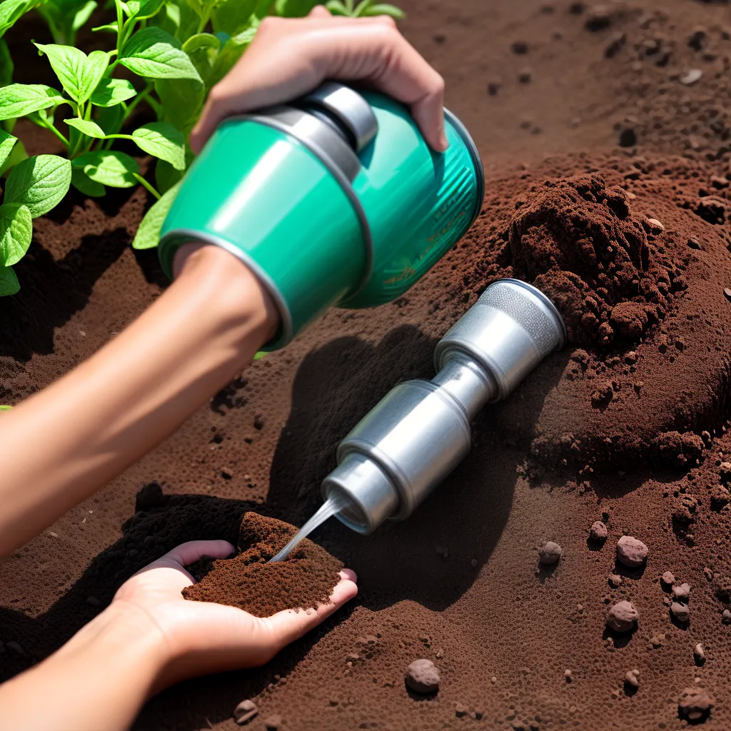 Como lidar com uma infestação de formigas no seu jardim de forma sustentável 8