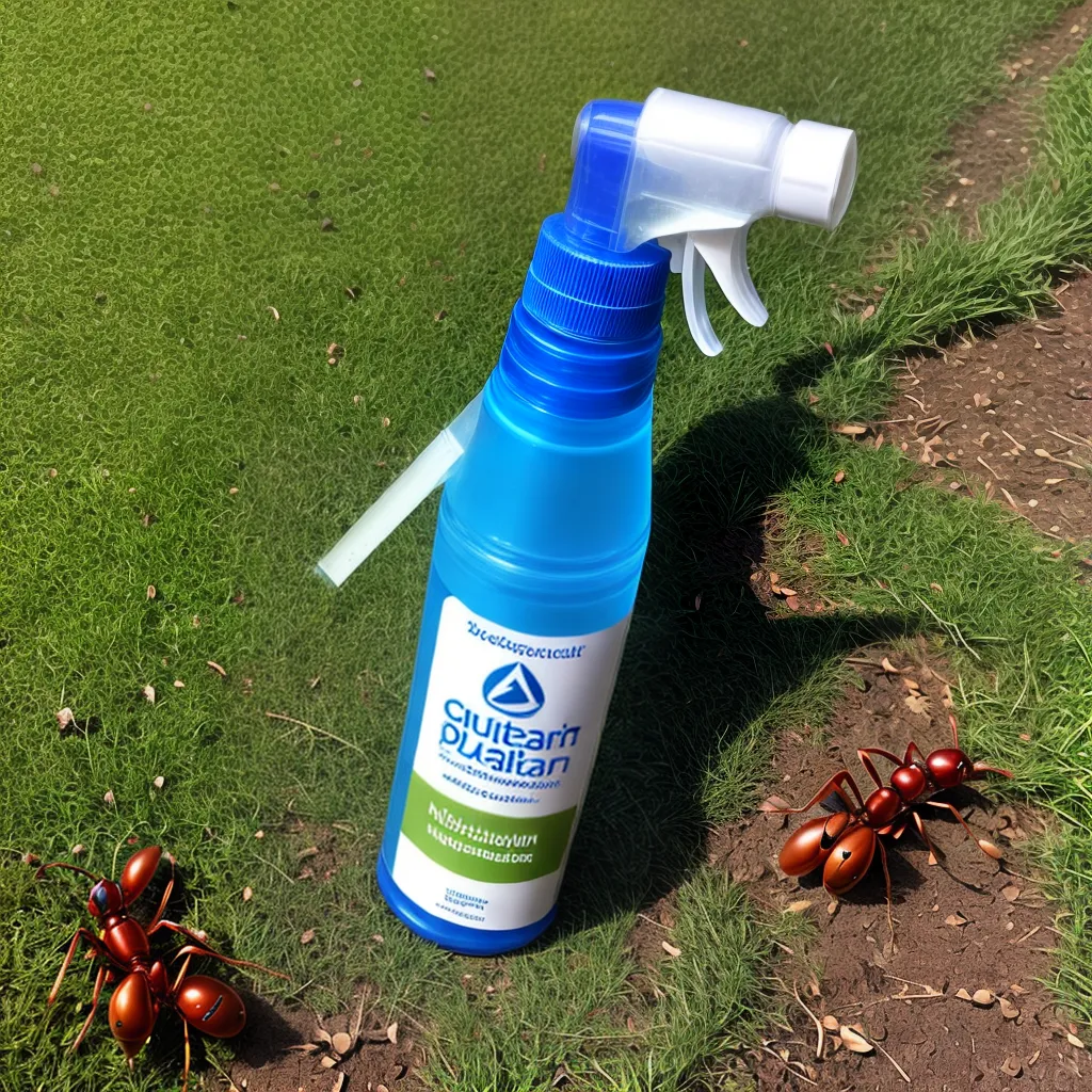 Como lidar com uma infestação de formigas no seu jardim de forma sustentável 10