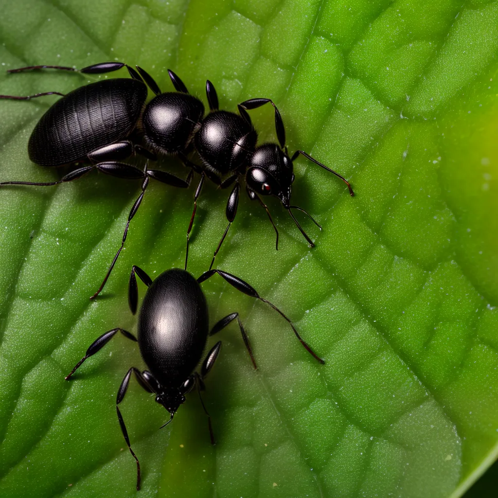 Identificando as diferentes espécies de formigas no seu jardim 6