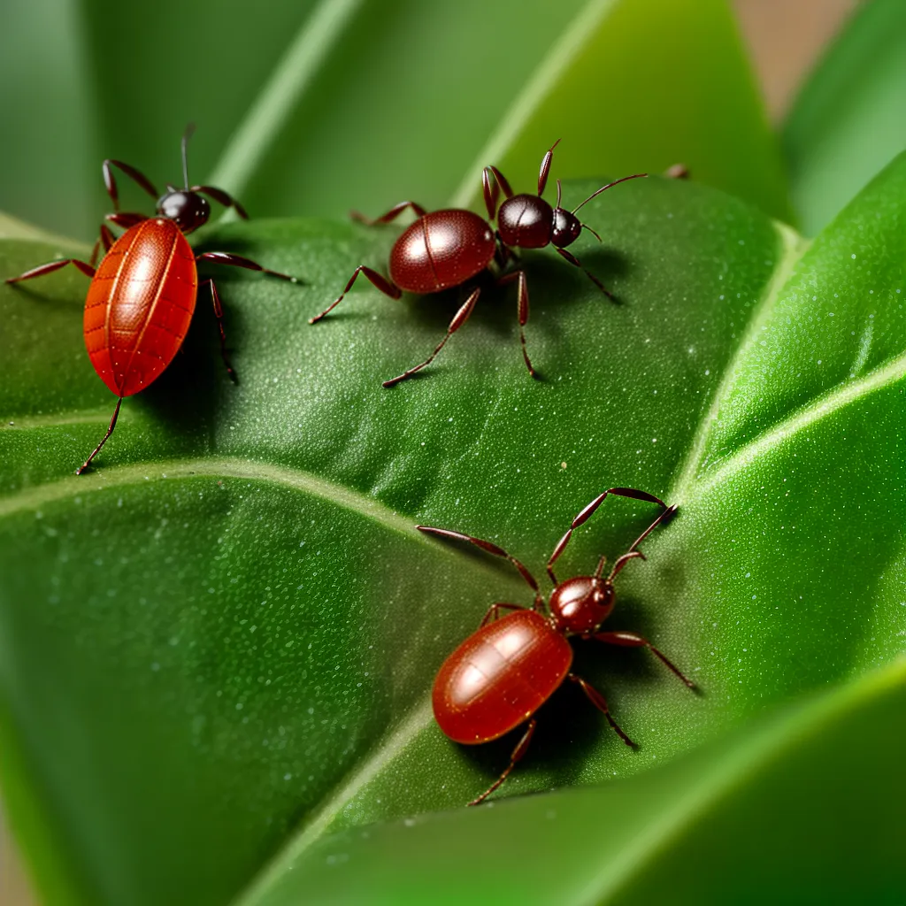 Identificando as diferentes espécies de formigas no seu jardim 10