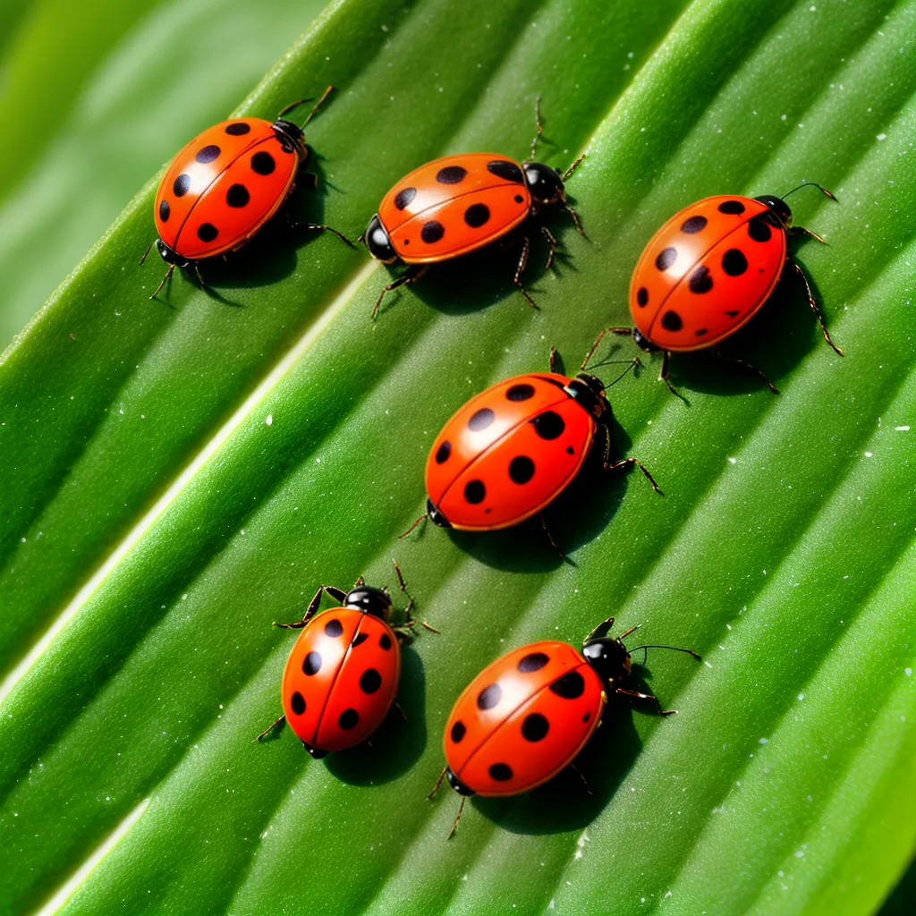 Maneiras naturais e eficazes de controlar formigas no jardim 1 Maneiras naturais e eficazes de controlar formigas no jardim